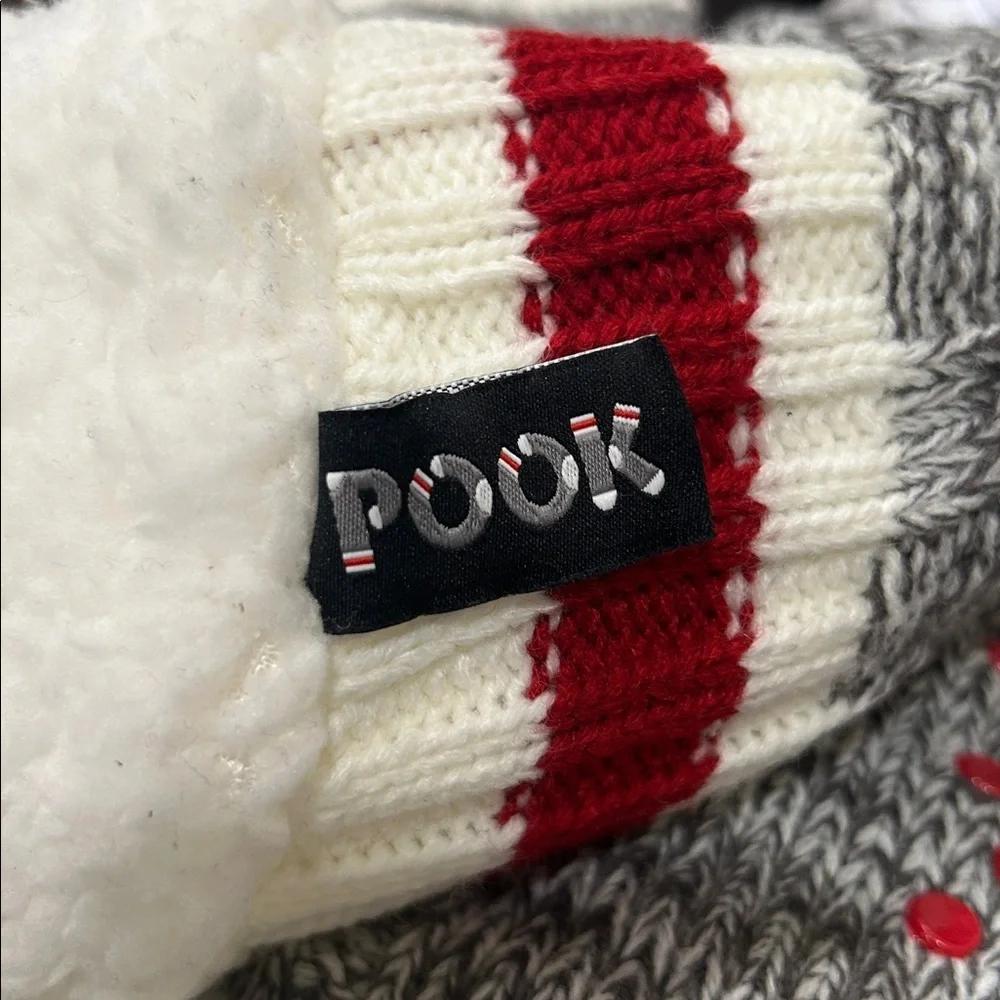 Pook Juicy Jumbos Slipper Socks